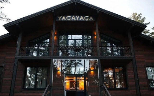 YAGAYAGA Wellness Club