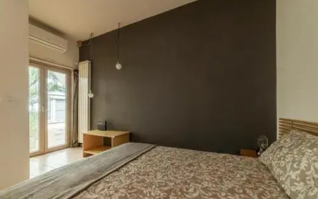 Tiburtina Terrace Apartment