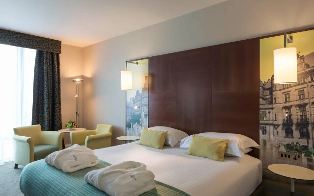 Отель voco Sheffield by IHG