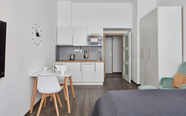 Modern Studio in New Town by Prague Days