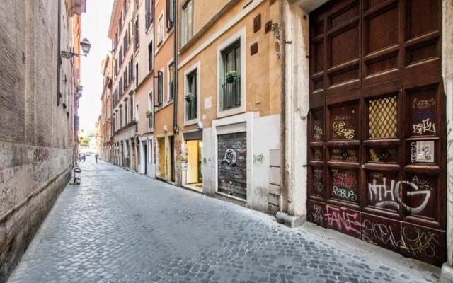 Italy charming stay- Campo dé Fiori 3