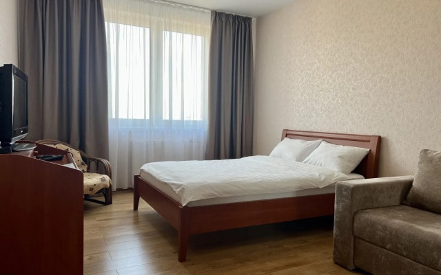 Квартира с панорамным видом, Zoya-Apart