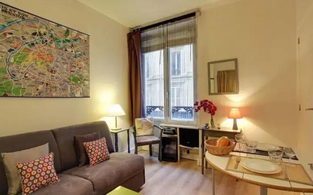 Parisian Home - studio quartier Temple/République