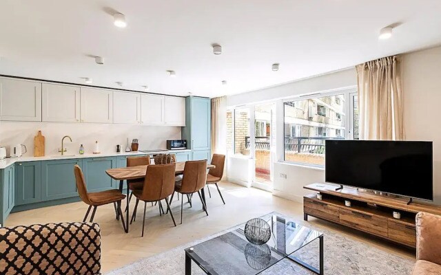 3 Bed In The Heart of Covent Garden