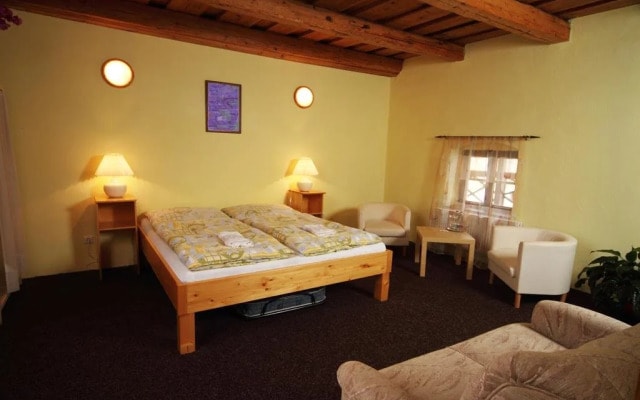 Penzion Restaurace Na Rynku