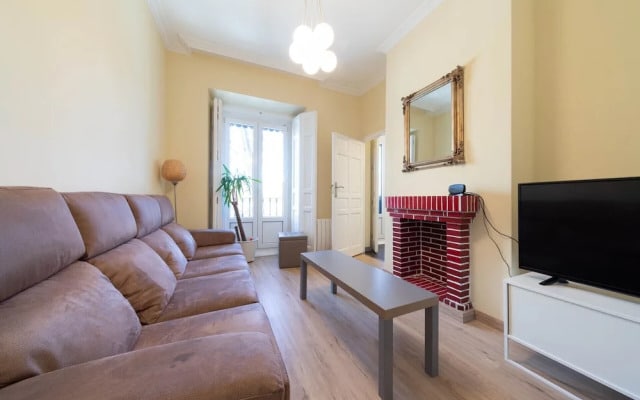 Apartamento El Jardín del Ángel Atocha