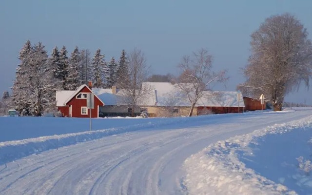 Käära Holiday Home