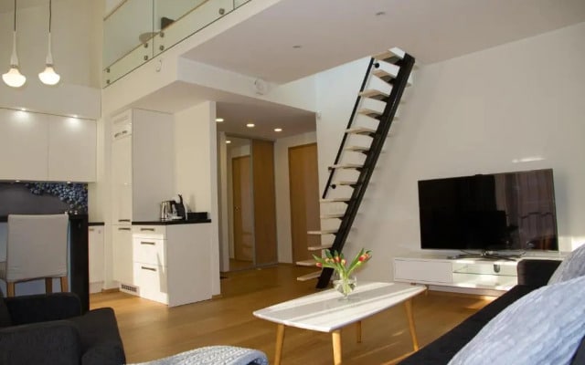 Baeri Residence