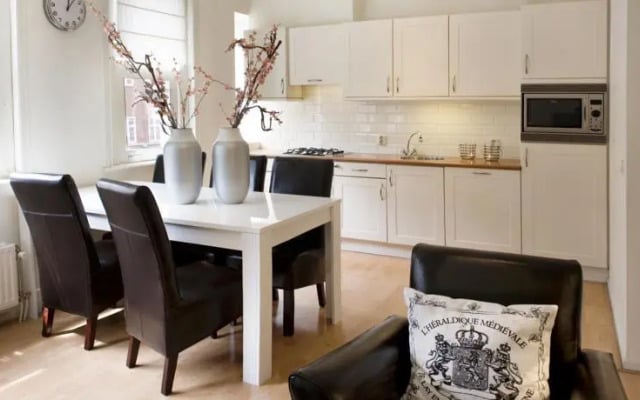 Westerpark Area Apartments