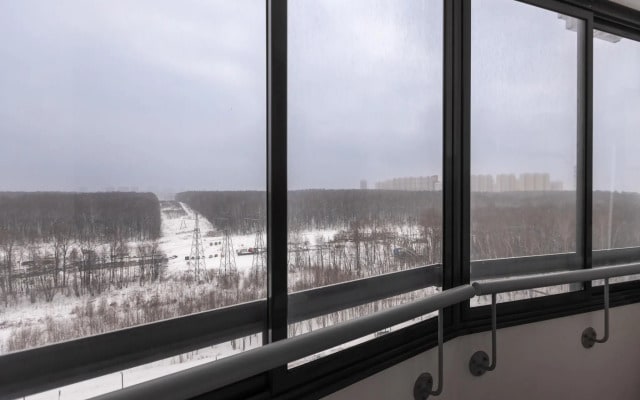Tolstoy Apart (Толстой Апарт) на улице Парковая