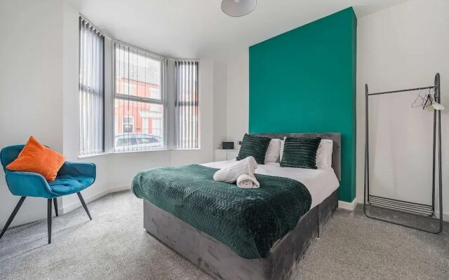 Stylish Quirky Home in Liverpool