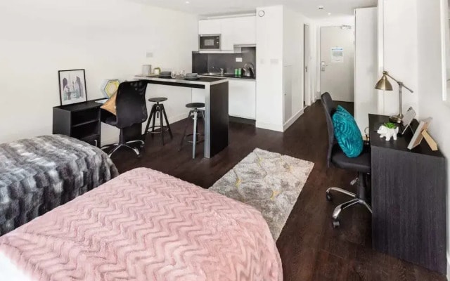 Chapter Aldgate - Campus Accommodation