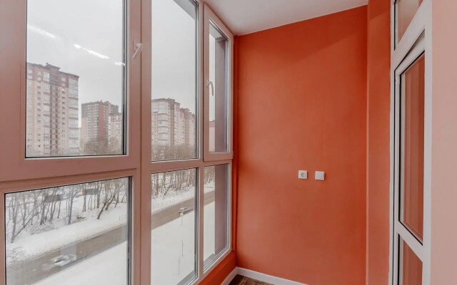 Апартаменты Dоn Араrt на Берберовской 9с2