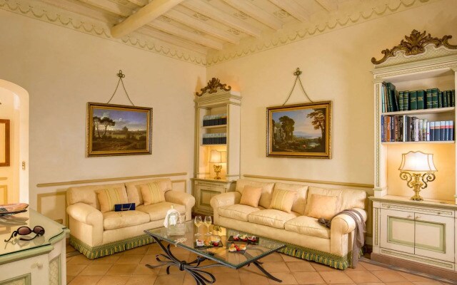 The Inn at the Spanish Steps