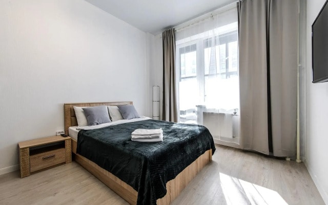 ApartMe на шоссе Пулковское 14 строение 6