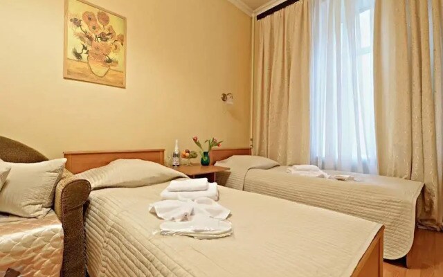 Pushkin Square Hotel 