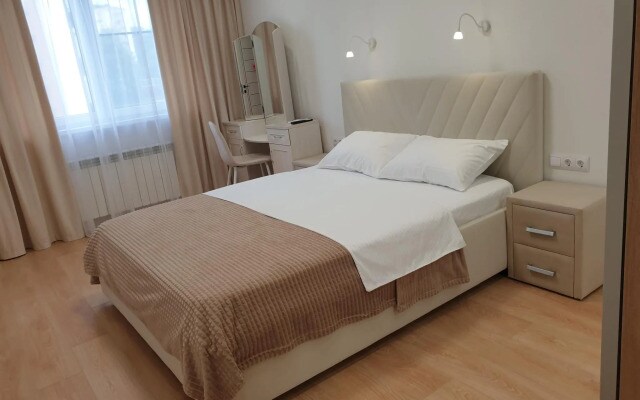 Апартаменты на Трунова, 6к7
