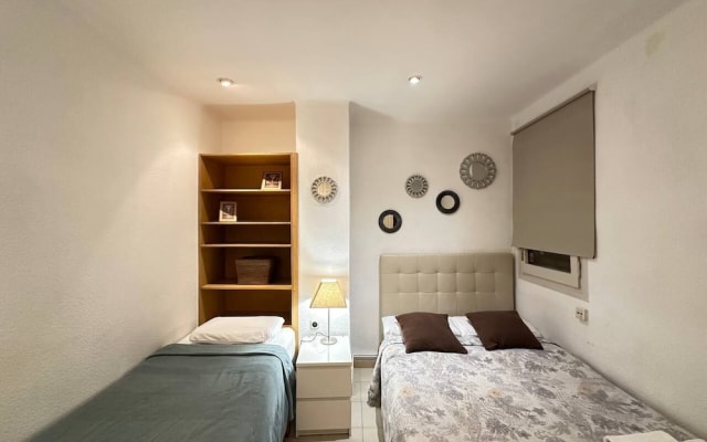 Rooms Consell de cent