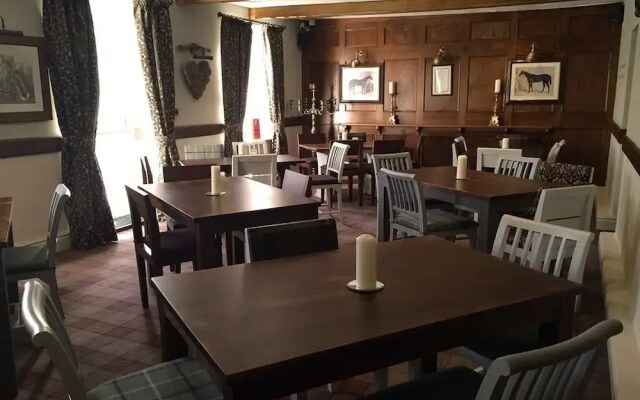 The Red Lion Hotel