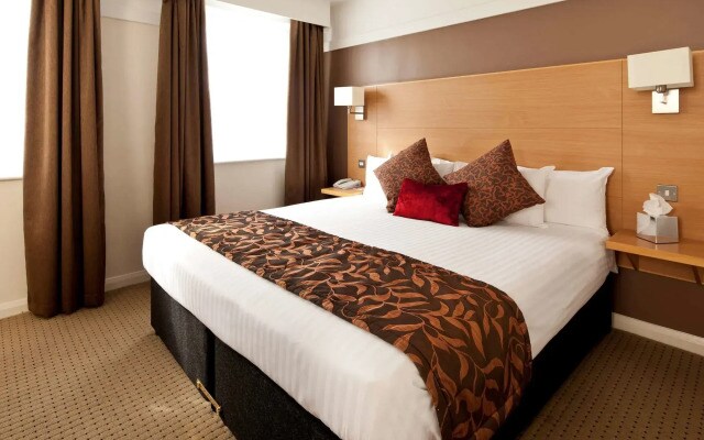 Mercure Bolton Georgian House Hotel