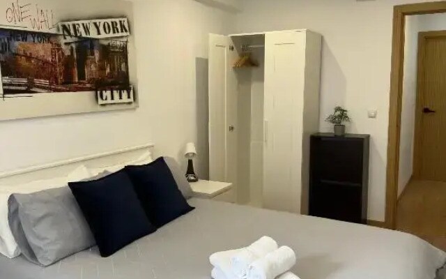 Manrique Rooms