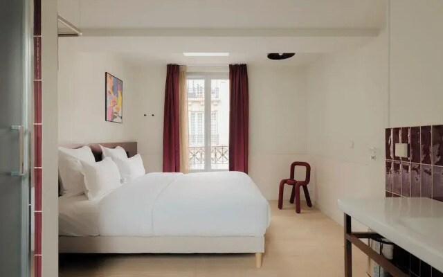 Edgar Suites - Lemercier