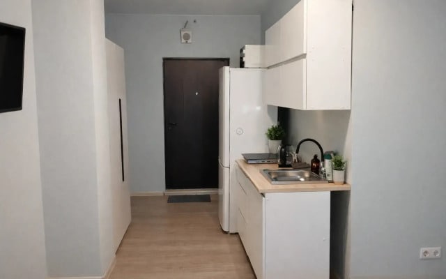 ColorApartments. Молочная жемчужина