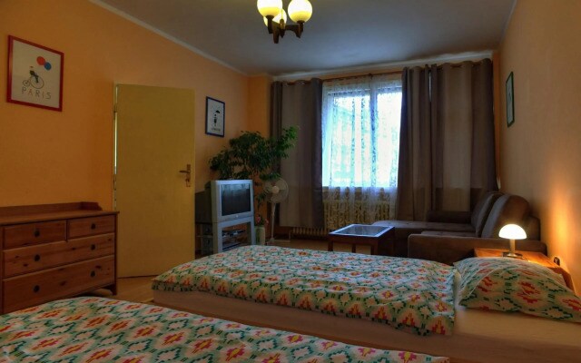 Apartment Letna I, II