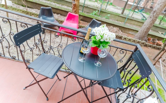 Elisa's Flat - 5 min from Train Station