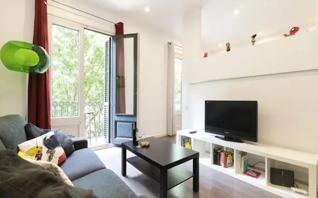AB City Center Catalunya Apartment