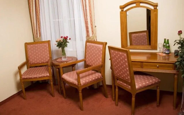 Hotel Saint Antonius