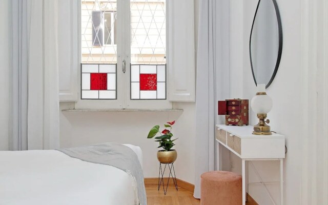 Treasurerome Vatican Charme 4br