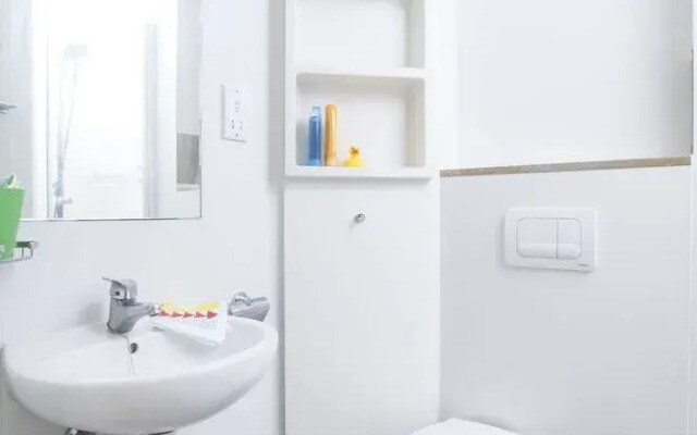 Ensuite Studios in Kings Cross