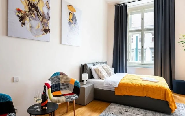 Cozy apartment for a family