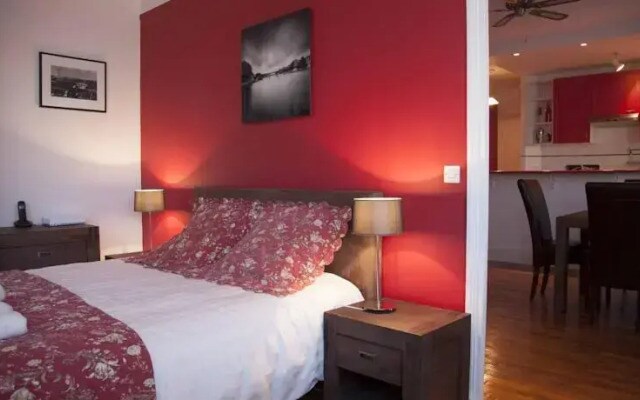 Appartement des Batignolles