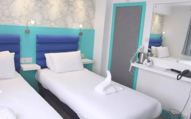 Euro Lodge Clapham