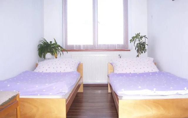 Ubytovani Trojakova