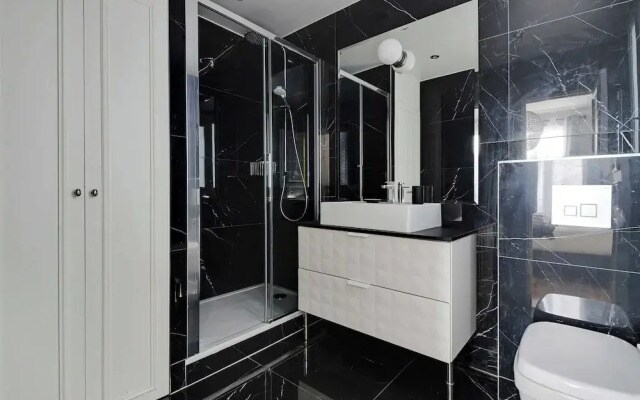 Charming Apartment - 1br/4p - Chaillot/trocadero