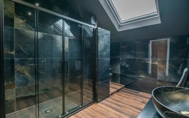 The Golf House