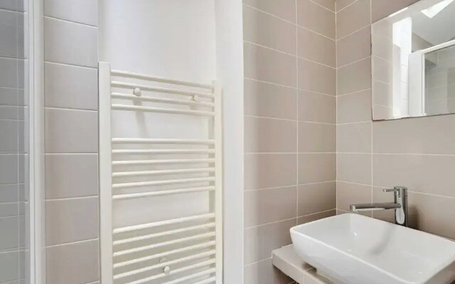 Charming Apartment - 1br-6p - Sentier