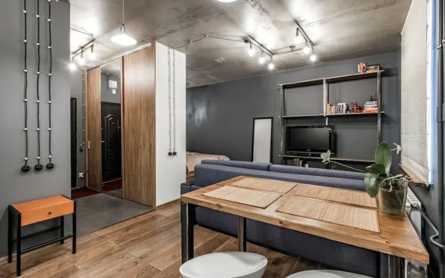 Апартаменты Loft