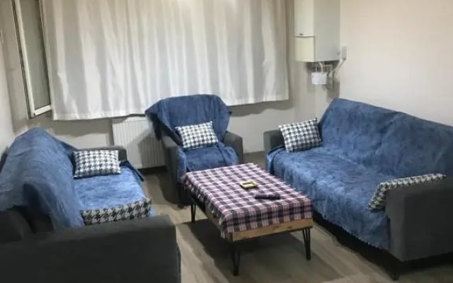 Hakan’s apartment