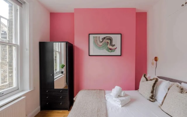 Dionysus' Den - Fitzrovia - by Frankie Says