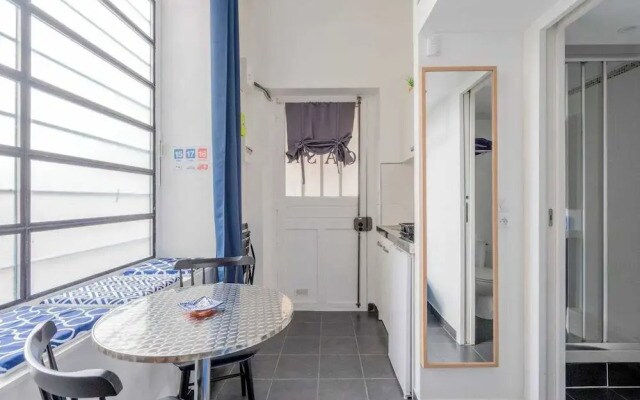 Authentic Studio - 2P - Gare de L'est