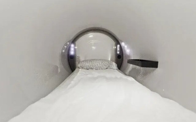 Tigrodom Capsule Hotel