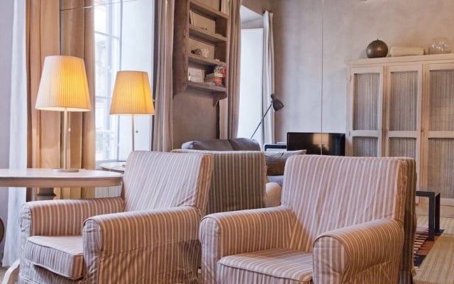 Rental in Rome Leonardo da Vinci