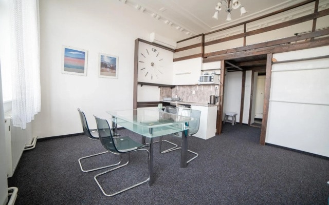 Apartment Kahoun