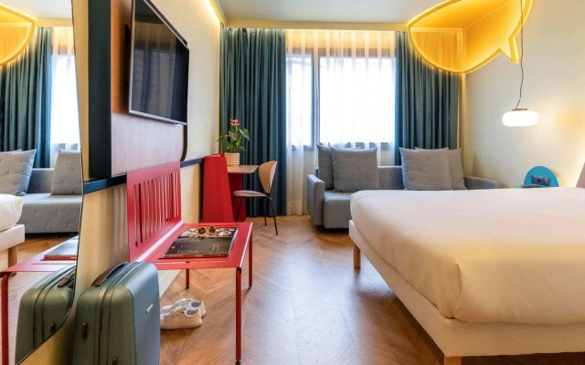 Ibis Styles Madrid City las Ventas