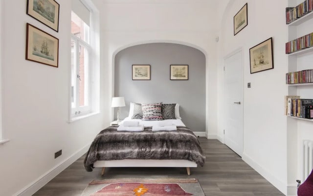 Luxurious Hampstead Home with Gorgeous Garden