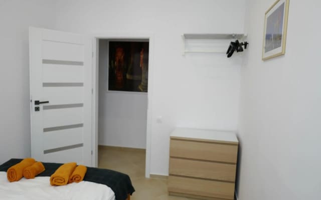 Apartment In the Heart of Warsaw
